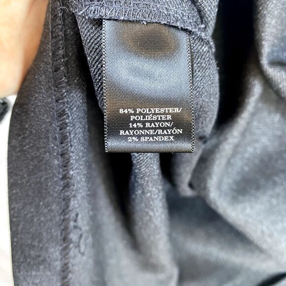 NWT LOFT Mini Dress Women Sz 6 Grey Business‎ Office Minimalist Capsule - Picture 8 of 11